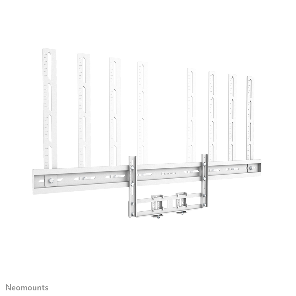 Neomounts AV2-500WH Videobar kit 43-110" - VESA - max 10 kg - universeel